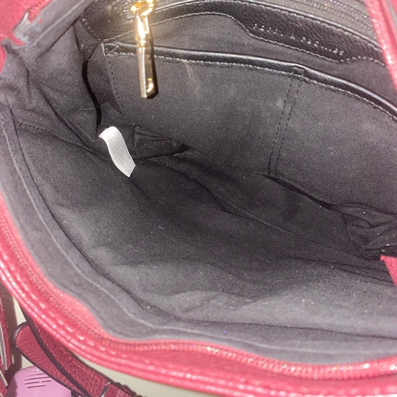 COPY - Poppy & Peonies Downtown Crossbody in Plum. EUC/Like New condition. - Picture 3 of 3